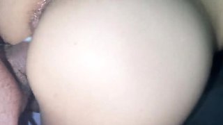 Emily18 First Time Creampie - Tight Teen Pussy Filled with Cum