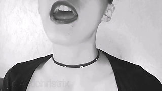 Merciless Giantess Devours Them All