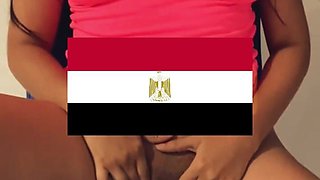 Exclusive Scandal of a Muslim Cheating Egyptian Girl with the Gym Captain