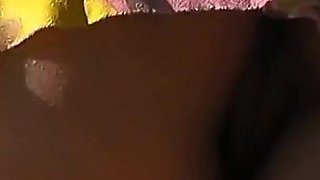 Amateur Latina Flashing Pussy and Ass River Bank