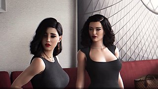 Ms Denvers episode in which MissKitty2K explores a difficult stud