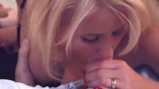 Real amateur skanks have group sex at slutty party in hi def