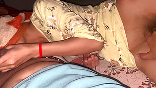 Desi aunty's big ass fucking in Hindi