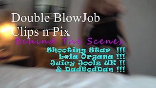 Double BJ Clips N Pix