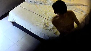Hot amateur hidden cam