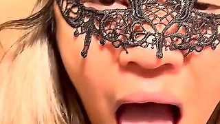 Pinay MILF's Intense Anal Adventure with Daddy - Lexxi Wett