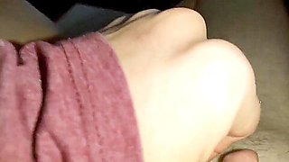 Turkish Sexy Stepmom Jerk Off My Dick Until Cum