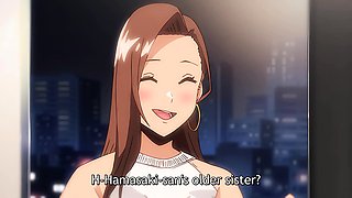 Hentai chick enjoys anal sex at the gym