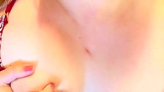 Red Lips, Natural Tits Cigarette