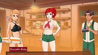 Camp Mourning Wood - Part 45 - Horny Bad Girl by Loveskysanhentai