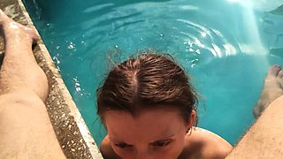 Amateur BJ Oral POV Blowjob Cumshot