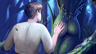 What a legend - I took her dress off