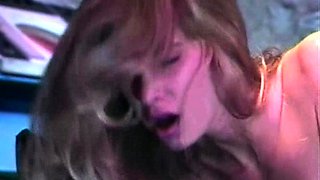 Hardcore vintage fucking porn video with horny babes