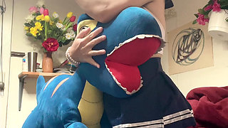 school girl hana fucking dinosuar