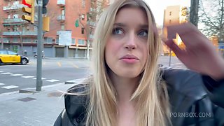 Pov With Ucranian Beauty