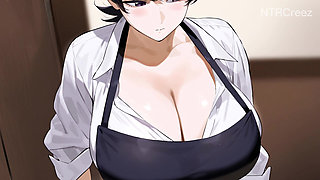 Komi's Mom BBC Call