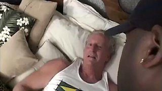 Luissa Rosso Fucks A Black Guy While Her Husband