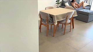 Blonde MILF's Forbidden Porn Passion in a Pussy-Destroying Rage