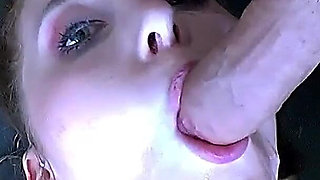 Ggg - Little Slut Swallows a Lot of Piss From Several Men!