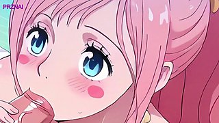 One Piece Shirahoshi (1) Hen
