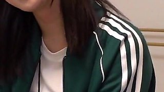 Part1 ] a Female Manager of a Basketball Club Who Is Innocent but Interested in Sex!