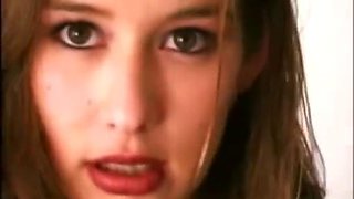 Netvideogirls - Violet Calender Audition