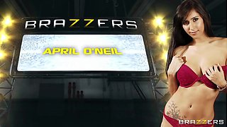 Brazzers Live 20: All-Stars With Ramon Nomar, Marco Banderas, Rachel Roxxx, Tommy Gunn, April O'neil, Madison Ivy, Lexi Swallow, Samantha Saint - Brazzers