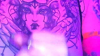 Footjob and Blowjob with Jersey Feetz