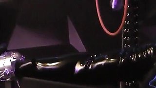 On the Edge of Orgasm