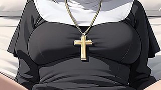 Nun Strap on POV