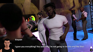 Big Black Cock Assfucks Tight Blonde Alt Girl- the Spellbook Ntr #7 Gameplay