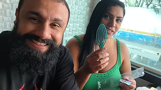 Pee Fetish: Our Limitless Urban Fucking