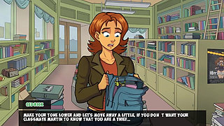 Witch Hunter [v0.7] Part 18 Bookstore of Sex by Loveskysan69