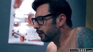 Sketchy Doctor Creampies Siri Dahl - Impregnation Fuck & Cum Inside Pussy