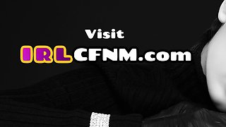 Lingerie CFNM MILF amateur get pussyfuck