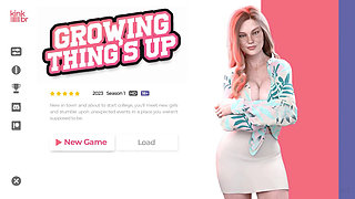 Growing Things up - Part 1 - Bondage Lingerie Play by Loveskysan69