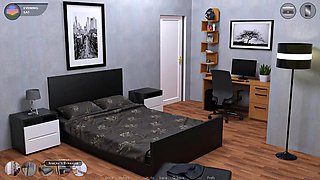 Lust Academy They Want Me To Pay Rent Ep 1