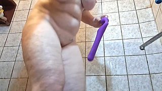 Shower Games for a Slut