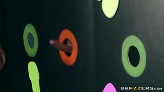 Pop Up Cock With Markus Dupree, Aryana Adin - Brazzers