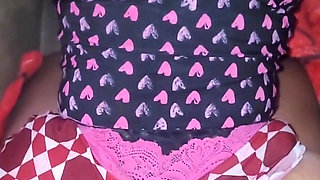 Brunette Fucks Her Ass and Gets Milk in Her Ass