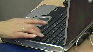 Taylor Spanking Machine - Bare Back Whipping