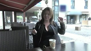 Marie and Irina transform into very lustful dolls! - Jacquie et Michel TV