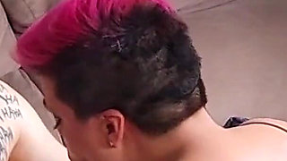 Fucking the My Short Haired Friend