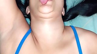 Rich Arrives From A Party And Gets Brutally Fucked By Her Boyfriends Friend !! Her Vagina Was Very Tight