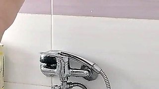 Sexy Matureshaving Her Hairy Pussy. Latina Hairy Pussy, Big Ass, Big Tits.