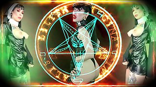 Booty Bliss: Blasphemy Blowout - Religious JOI, Blasphemy, Blasphemous, Blasphemer