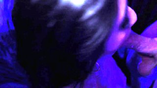 Putting Cock Sucking Love To Test