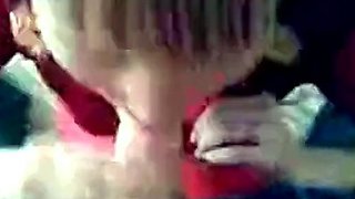 Asian Secretary Sucks Her Boss in the Office