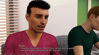 Being A Dik 0.7.0 Part 180 Stories At Breakfast By LoveSkySan69