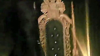 Stina Stone Mercyless Stretching on the Rack by Mistress in Leather Gloves Part 2